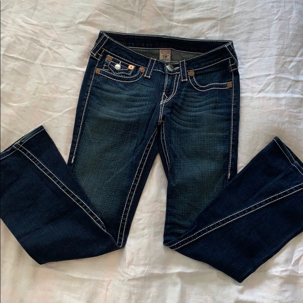True Religion Flare Jeans